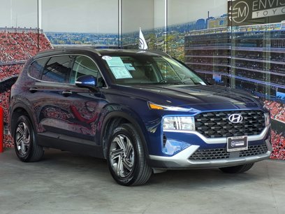 Used 2023 Hyundai Santa Fe SEL
