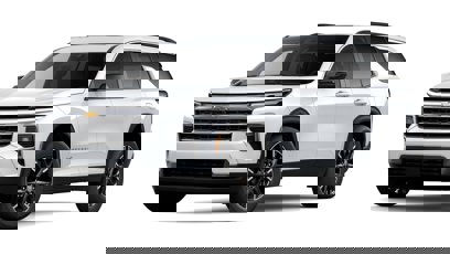 New 2025 Chevrolet Traverse LT w/ Sun and Wheel Package