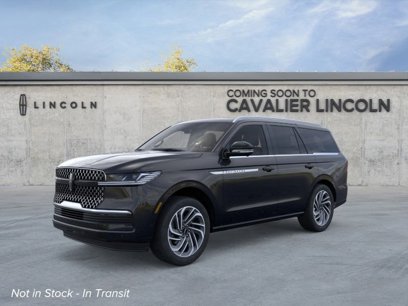 New 2025 Lincoln Navigator Reserve
