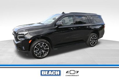 Used 2024 Chevrolet Tahoe RST w/ Luxury Package