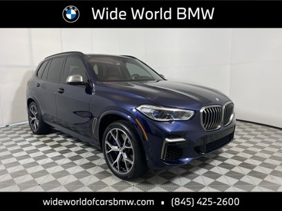 Used 2023 BMW X5 M50i w/ Executive Package