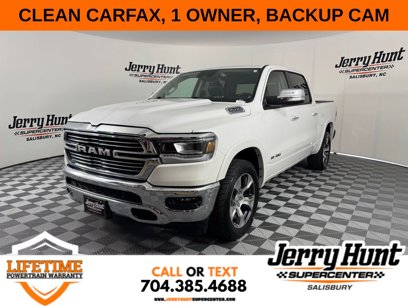 Used 2022 RAM 1500 Laramie