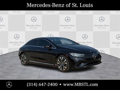 Certified 2024 Mercedes-Benz EQE 350+ 4MATIC Sedan