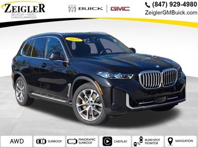 Used 2025 BMW X5 xDrive50e
