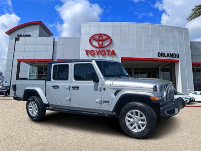 Used 2023 Jeep Gladiator Sport