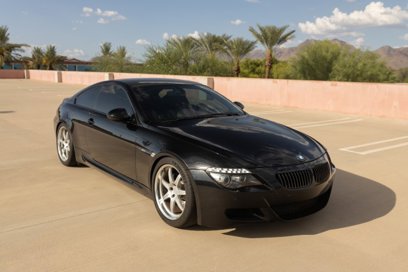 Used 2009 BMW M6 Coupe