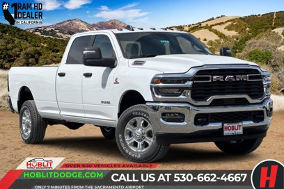 New 2025 RAM 2500 Big Horn