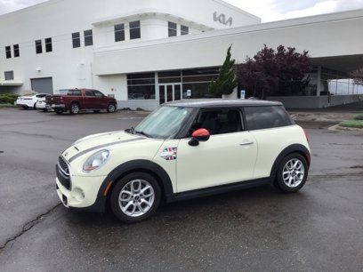 Used 2014 MINI Cooper S
