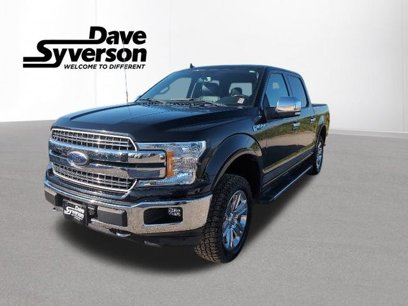 Certified 2019 Ford F150 Lariat