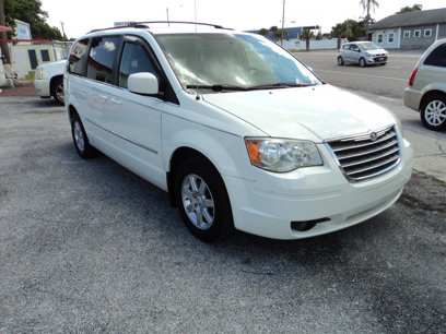 Used 2010 Chrysler Town & Country Touring Plus