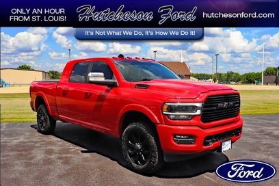 Used 2021 RAM 2500 Laramie w/ Night Edition