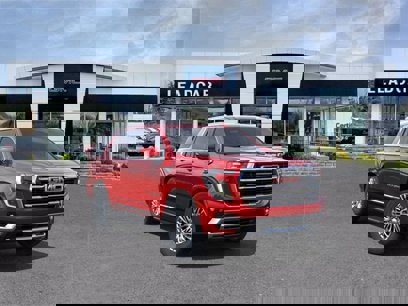 New 2025 GMC Yukon Elevation