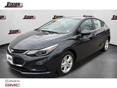 Used 2018 Chevrolet Cruze LT w/ Convenience Package
