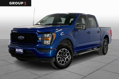 Certified 2023 Ford F150 XL