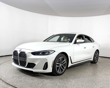 Certified 2024 BMW 430i Gran Coupe xDrive w/ Premium Package