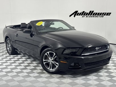 Used 2014 Ford Mustang Premium w/ Comfort Package
