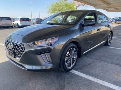 Used 2022 Hyundai Ioniq SE