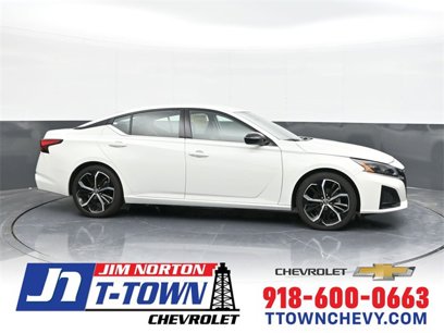Used 2024 Nissan Altima 2.5 SR