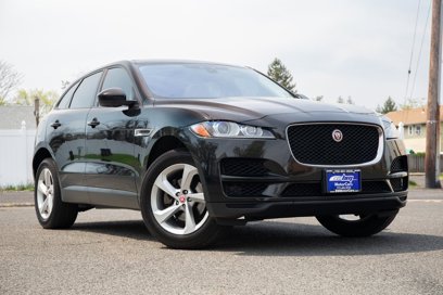 Used 2018 Jaguar F-PACE Premium