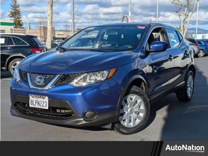 Used 2018 Nissan Rogue Sport S