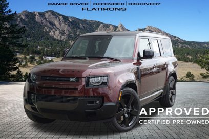 Used 2023 Land Rover Defender 130 X-Dynamic SE