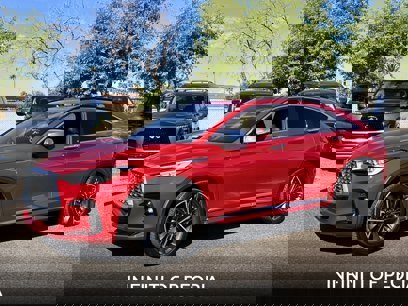 Certified 2024 INFINITI QX55 Sensory w/ Lighting Package