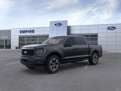 New 2025 Ford F150 STX