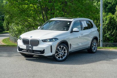 Used 2024 BMW X5 xDrive40i