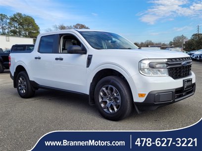 Certified 2023 Ford Maverick XLT