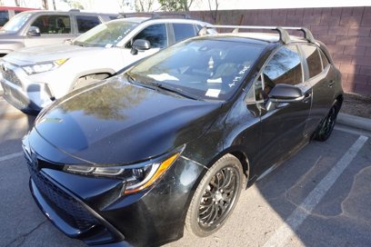 Certified 2020 Toyota Corolla SE