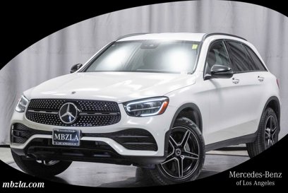 Certified 2022 Mercedes-Benz GLC 300 4MATIC