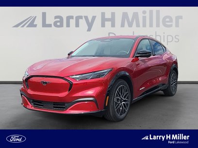 New 2024 Ford Mustang Mach-E Premium