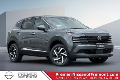 New 2025 Nissan Kicks SV