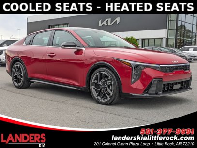 Certified 2025 Kia K4 GT-Line w/ GT-Line Premium Package
