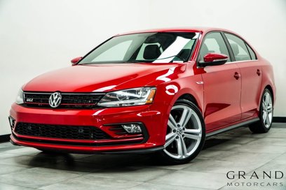Used 2017 Volkswagen Jetta GLI