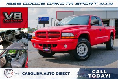 Used 1999 Dodge Dakota Sport