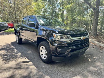 Used 2021 Chevrolet Colorado W/T w/ WT Convenience Package