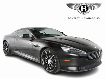 Used 2012 Aston Martin Virage Coupe