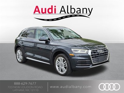 Used 2018 Audi Q5 2.0T Premium Plus w/ Premium Plus Package