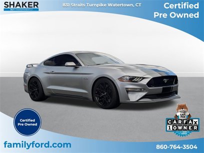 Used 2021 Ford Mustang GT w/ GT Performance Package