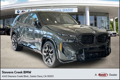 New 2025 BMW XM