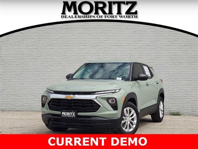 New 2026 Chevrolet TrailBlazer LS w/ LS Convenience Package