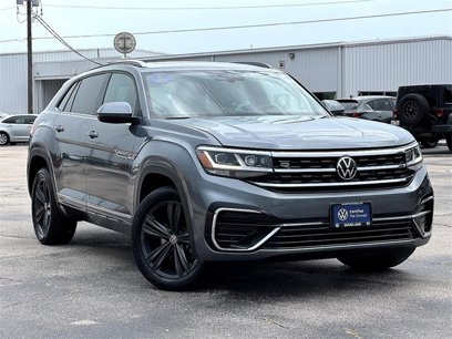 Certified 2020 Volkswagen Atlas Cross Sport SE