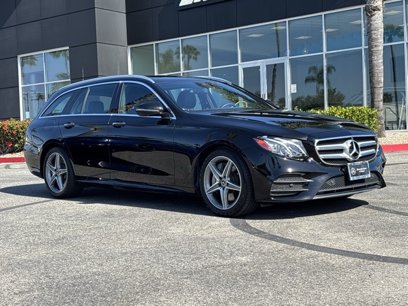 Used 2019 Mercedes-Benz E 450 4MATIC Wagon