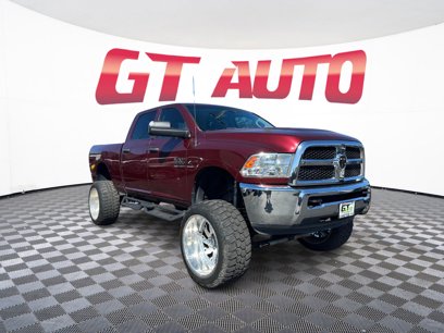 Used 2013 RAM 3500 Laramie