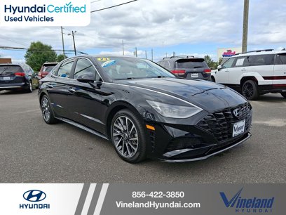 Certified 2023 Hyundai Sonata Limited