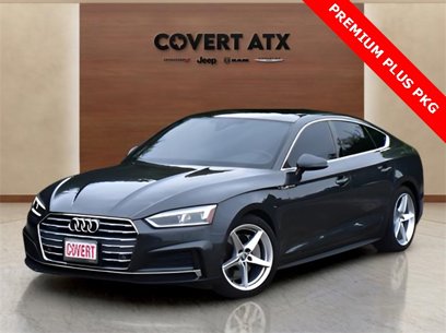 Used 2019 Audi A5 2.0T Premium Plus w/ Premium Plus