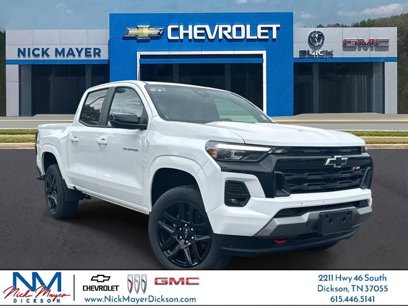 New 2025 Chevrolet Colorado Z71 w/ Technology Package