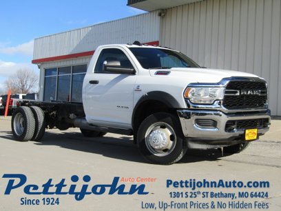 Used 2022 RAM 5500 Tradesman