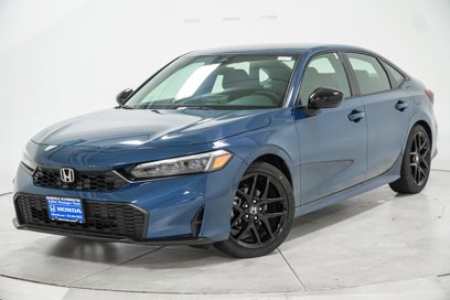 New 2025 Honda Civic Sport